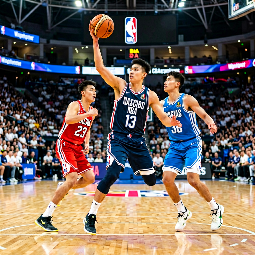 篮球赛事NBA CBA及国际篮球联赛